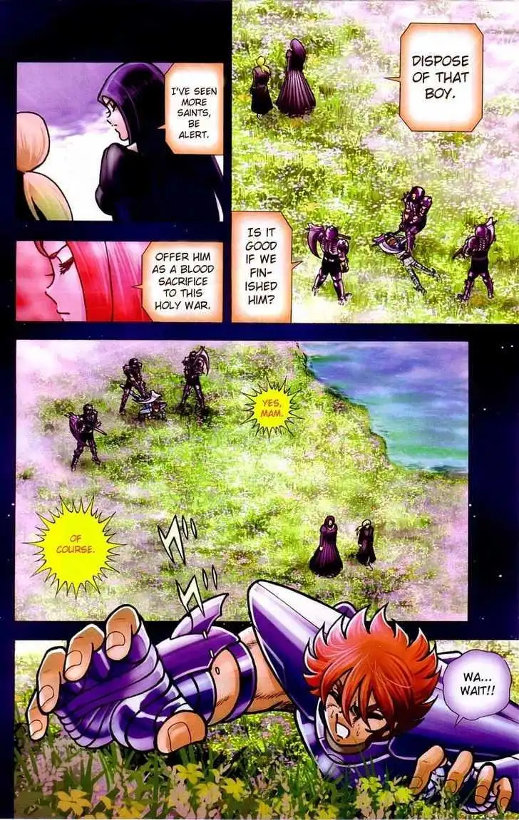 Saint Seiya - Next Dimension Chapter 8 5